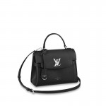 Louis Vuitton Lockme Çanta Kadın Siyah