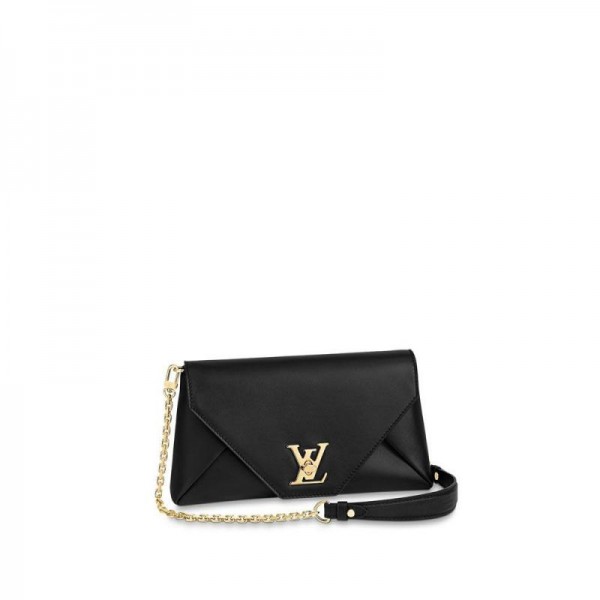 Louis Vuitton Love Note Çanta Siyah