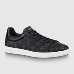 Louis Vuitton Luxembourg Sneaker  Ayakkabı Siyah