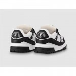 Louis Vuitton Lv Trainer Maxi Sneaker Ayakkabı Siyah