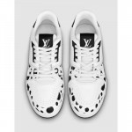 Louis Vuitton  LV X YK LV Trainer  Ayakkabı Beyaz