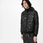 Louis Vuitton Lvse Quilted Mont Siyah