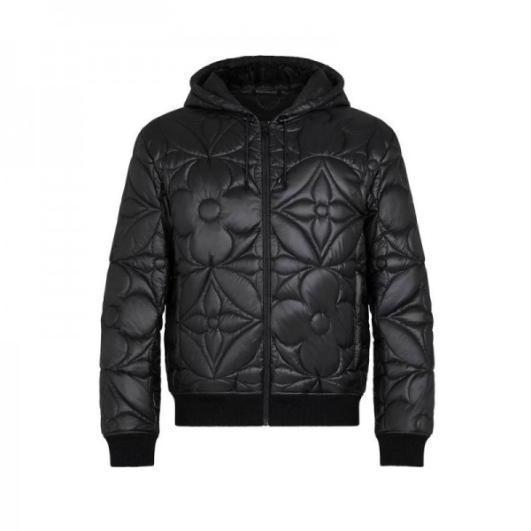 Louis Vuitton Lvse Quilted Mont Siyah