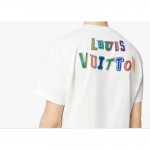Louis Vuitton Lvxnba Sweatshirt Beyaz