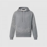 Louis Vuitton Monogram Sweatshirt Gri