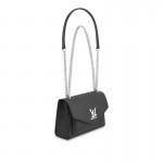 Louis Vuitton Mylockme Çanta Siyah