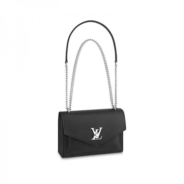 Louis Vuitton Mylockme Çanta Siyah