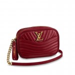 Louis Vuitton New Wave Çanta Kadın Kırmızı
