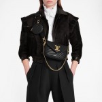 Louis Vuitton New Wave Çanta Siyah
