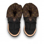 Louis Vuitton Pillow Comfort Ankle Ayakkabı Siyah