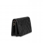 Louis Vuitton Pochette Çanta Siyah