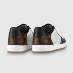 Louis Vuitton Rivoli Sneaker Ayakkabı Kahverengi