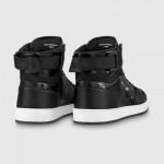 Louis Vuitton Rivoli Sneaker Bot Siyah
