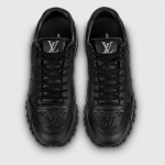 Louis Vuitton Run Away Ayakkabı Siyah