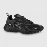 Louis Vuitton Runner Tatic Ayakkabı Siyah