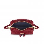 Louis Vuitton Saintonge Çanta Kadın Kırmızı