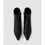 Louis Vuitton Sparkle Ankle Bot Ayakkabı Siyah
