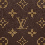 Louis Vuitton Speedy Bandouliere 20 Çanta Kahverengi
