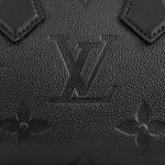 Louis Vuitton Speedy Bandouliere 20 Çanta Siyah
