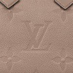 Louis Vuitton Speedy Bandouliere Çanta Bej