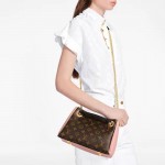 Louis Vuitton Surene Çanta Kadın Pembe