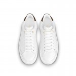 Louis Vuitton Time Out Ayakkabı Beyaz