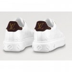 Louis Vuitton Time Out Ayakkabı Beyaz
