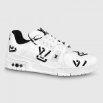 Louis Vuitton Trainer Sneaker Ayakkabı Beyaz