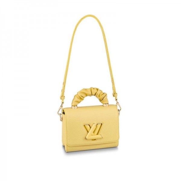 Louis Vuitton Twist Çanta Sarı