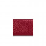 Louis Vuitton Twist Cüzdan Kadın Kırmızı