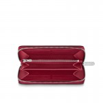 Louis Vuitton Zippy Cüzdan Kadın Kırmızı