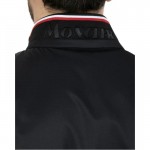 Moncler Logo Mont Siyah