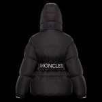 Moncler Tiac Mont Siyah