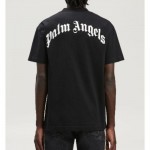 Palm Angels Bear Classic Tişört Siyah