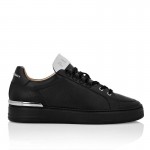 Philipp Plein Lo Top Sneakers Ayakkabı Siyah
