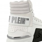 Philipp Plein Phantom Kick Hi Top Ayakkabı Siyah