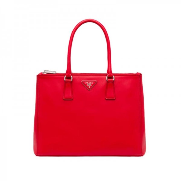 Prada Galleria Bag Çanta Kırmızı