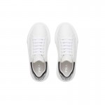 Prada Leather Sneakers Ayakkabı Beyaz
