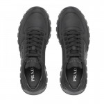 Prada Prax 01 Low Top Ayakkabı Siyah