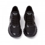 Prada Re Nylon Prax 01 Ayakkabı Siyah