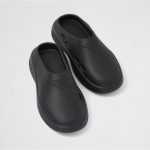Prada Rubber Ayakkabı Siyah