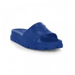 Prada Terlik Ayakkabı Mavi
