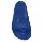 Prada Terlik Ayakkabı Mavi
