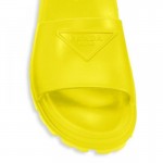 Prada Terlik Ayakkabı Sarı