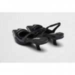 Prada Topuklu Ayakkabı Siyah