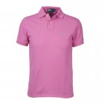 Ralph Lauren Polo Tişört Pink Erkek