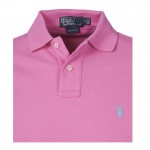 Ralph Lauren Polo Tişört Pink Erkek