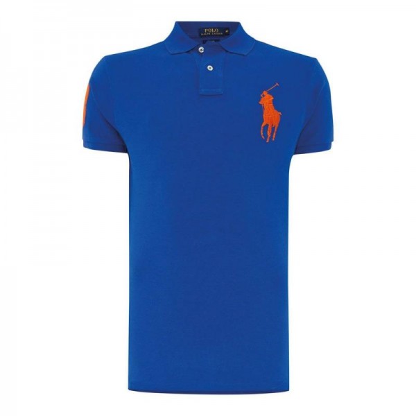Ralph Lauren Polo Tişört Mavi Erkek