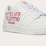 Valentino Atelier Ayakkabı Beyaz
