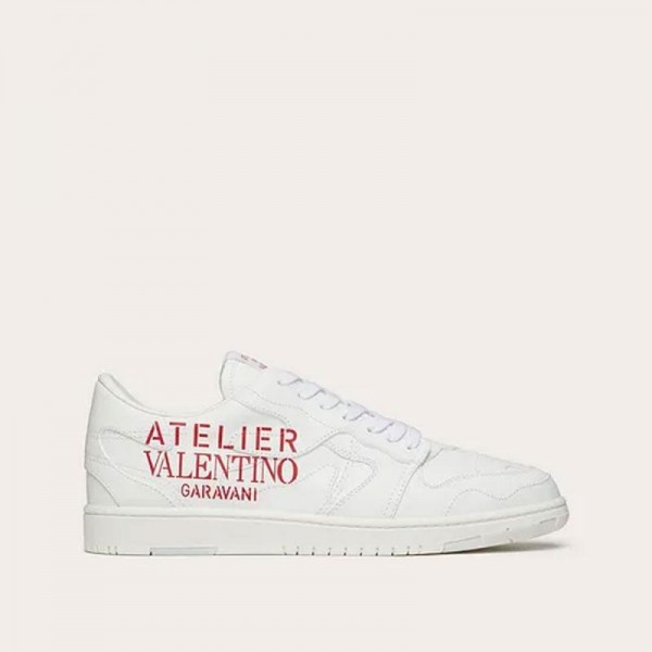 Valentino Atelier Ayakkabı Beyaz